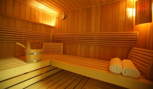 Hotel Grand Sal**** - Trockene Sauna